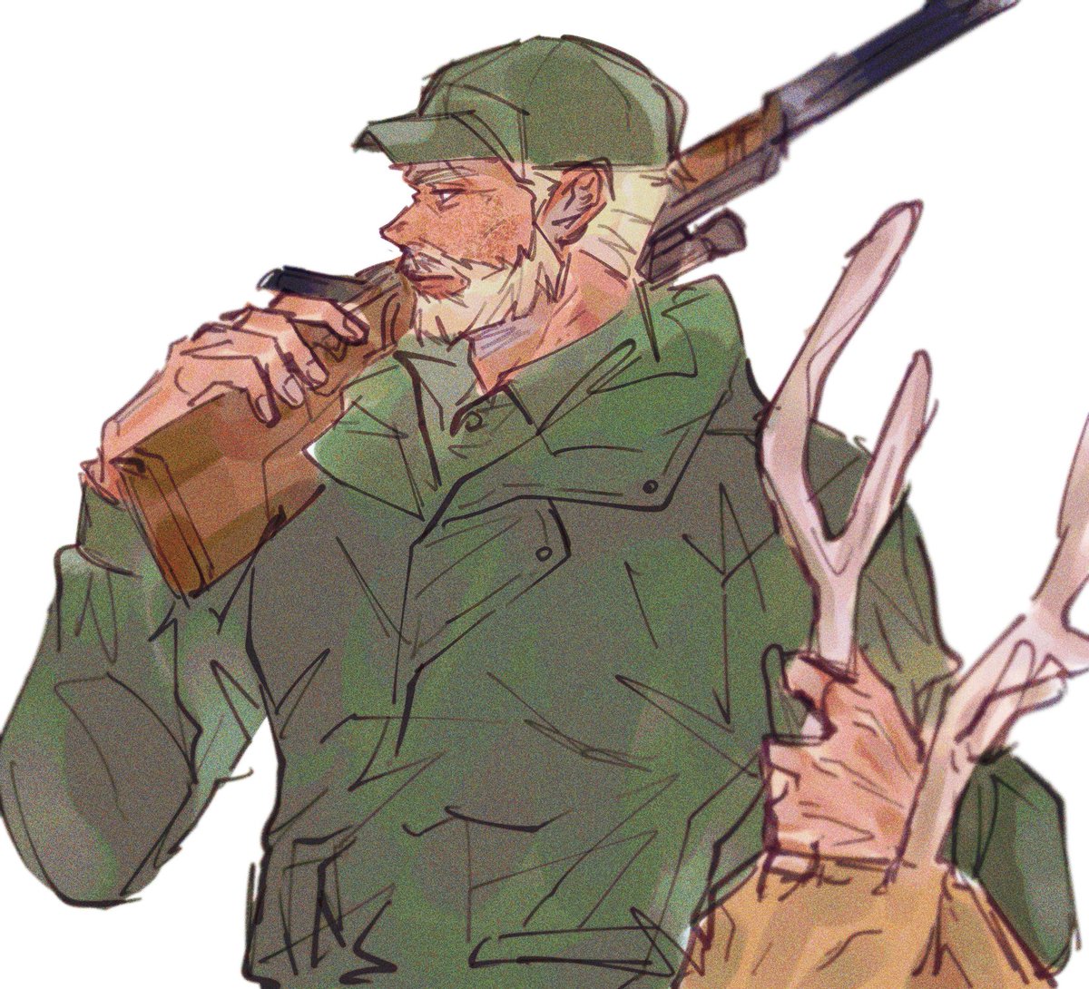 JERAMY_MCC's tweet photo. #MCC_COMMU 

"ไปให้พ้น ไอ้หนู"

"หูหนวกรึไง? ฉันบอกว่าไสหัวไป!"

(JEREMY JOHN ) REESE  
63y | Retired navy 
Doc :: Bio 

(Low activity แต่ก็สามารถทักเดมมาคุย เวิ่น โคสตอรี่ได้เสมอเลยนะคะ😭 ฝากลุงหวงบ้านหวงสวนด้วยค่ะ ปากร้ายหน้าร้าย ใจไม่ร้ายค่ะ🫡(🤞)) https://t.co/mPfAsOVRju