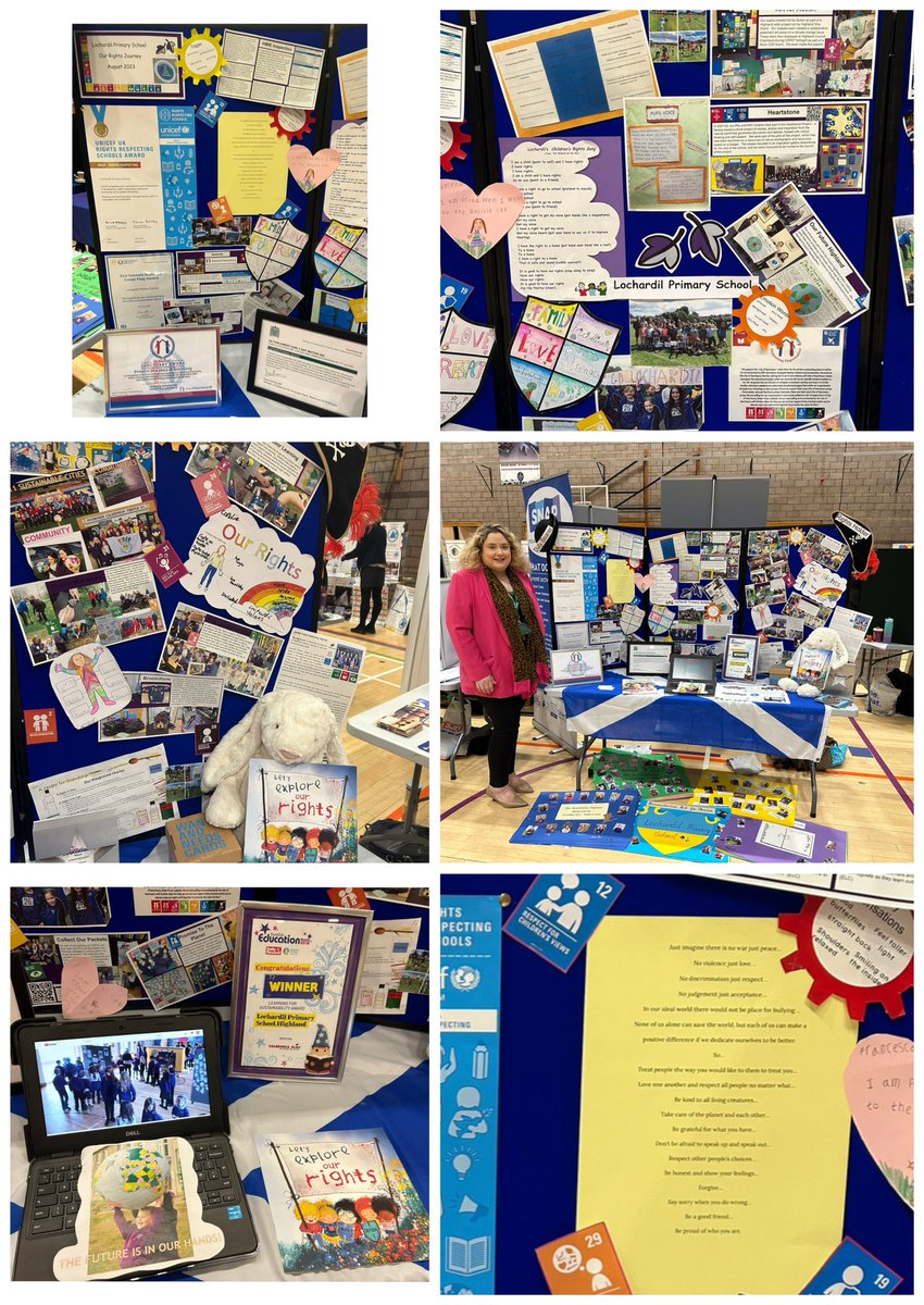 LochardilPS's tweet photo. Lochardil on tour 2day with @HOWDEC @jencprice &amp;Glenurquhart PS launching the fabulous Vision 2026 @HighlandCouncil Integrated Services Childrens Plan 2023-2026  
Privilege to be part of #thisishighland improving outcomes for our children &amp;YP #partnerships @scotgov @EducationScot https://t.co/rB9nhF0mom