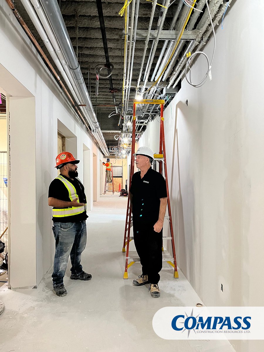 Compass Construction tweet media