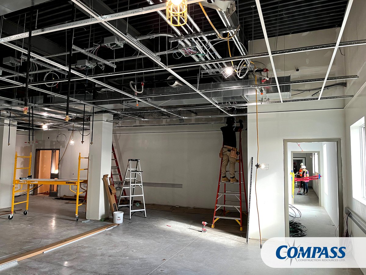Compass Construction tweet media