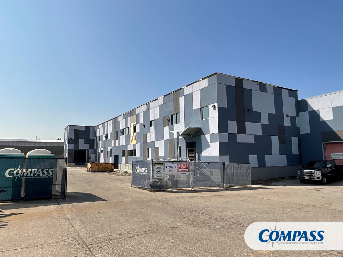 Compass Construction tweet media