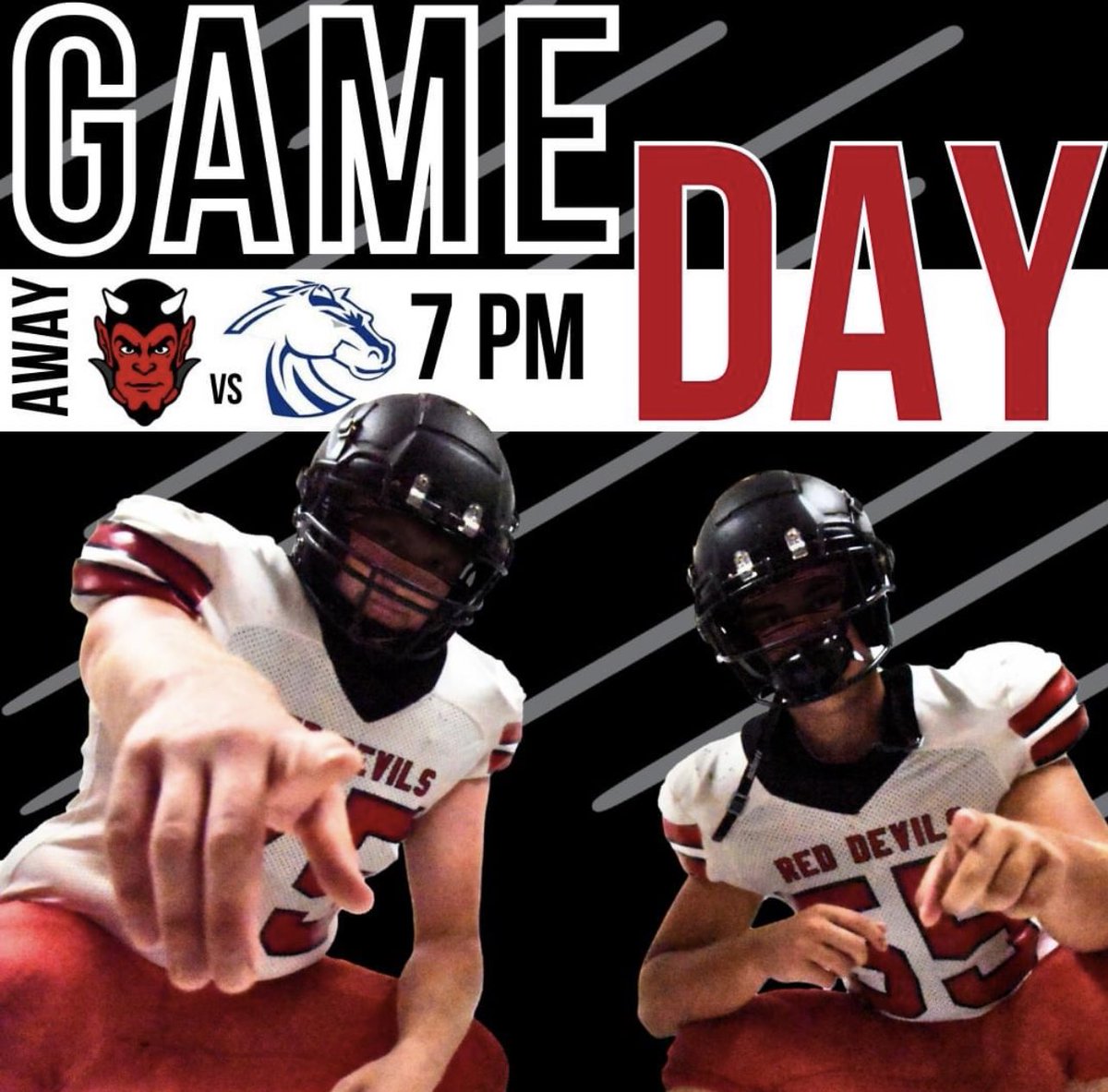 AHSFOOTBALL tweet media