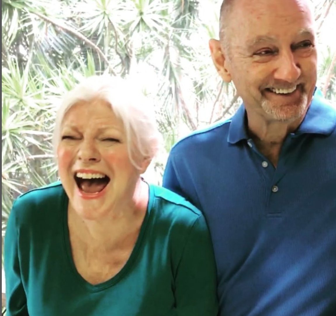 MichaelJRoads's tweet photo. "Consciously choosing Love and Laughter is much easier with Carolyn by my side 💗"

#chooselove #laughter #beloved #love #michaelroads #spiritual #teacher #author #bloopers #hope #spirituality #spiritual #spirit #spiritualwisdom #spiritualenlightenment https://t.co/dVqT6NgjZj