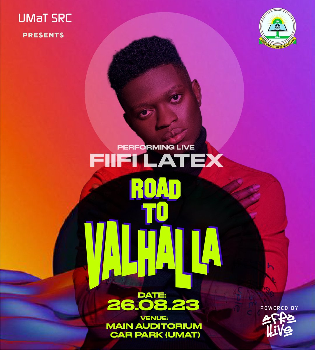 Lattexmusicgh's tweet photo. Pulling up for my people at @umatofficial this Saturday with the top gees @Quamina_Mp and @darkovibes. Y’all make sure to linkup in your numbers so we all #Control together char 🙌🔥❤️ @WeAreAfrohive @theNanaPoku #RoadToValHalla #gamescom2023 https://t.co/ackLrPOfco