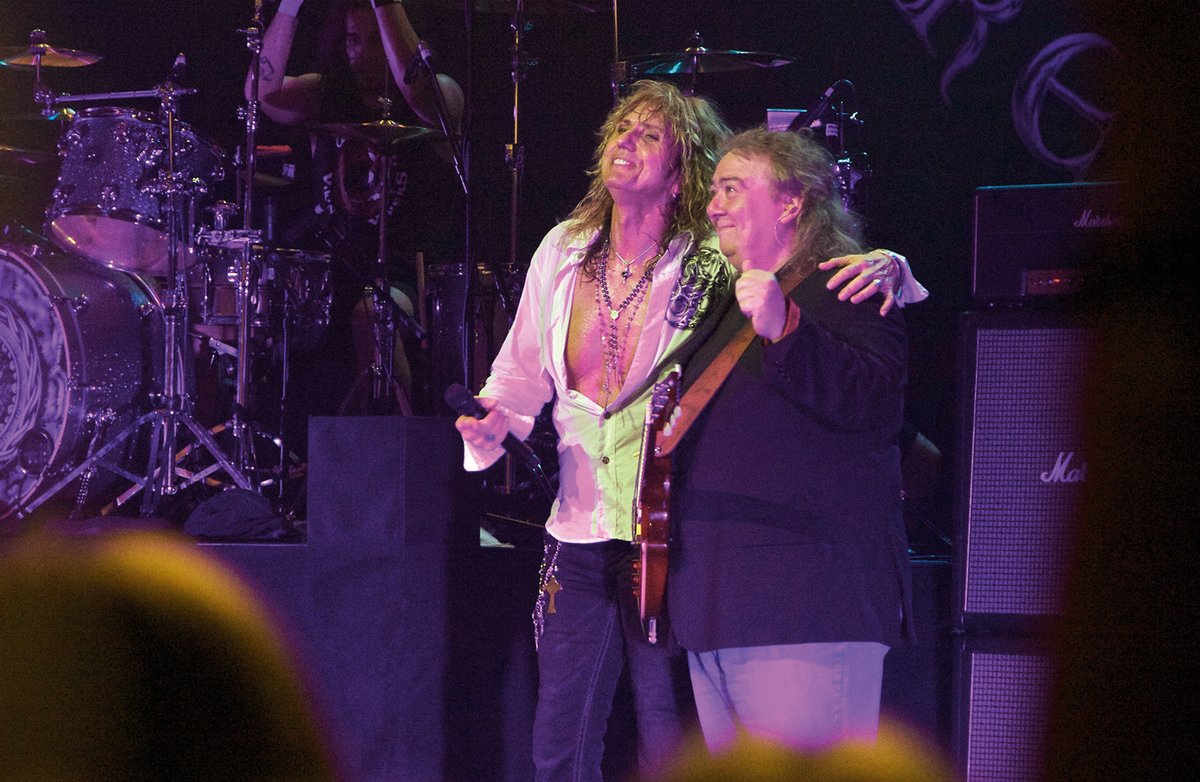 Whitesnake tweet media