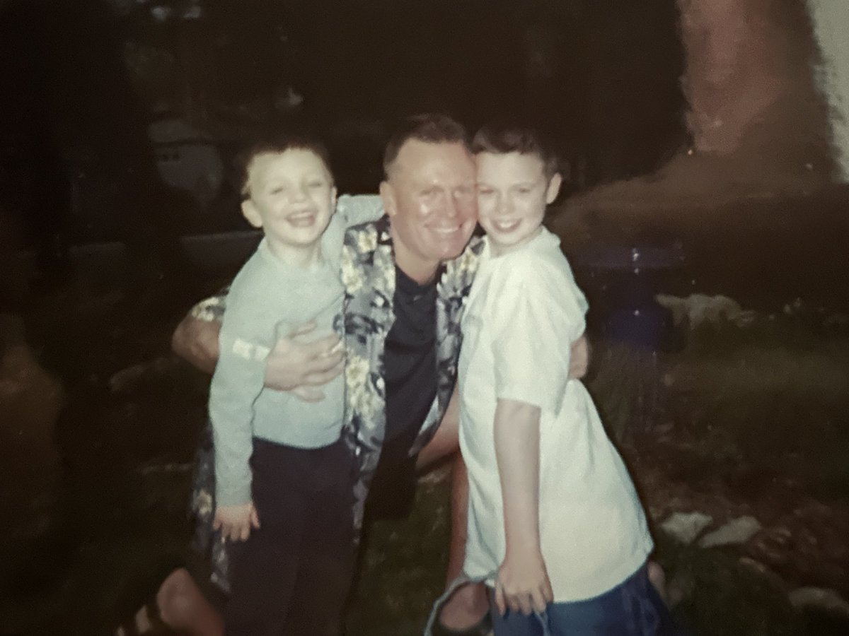 MarkPat09537259's tweet photo. @ADrovetta Adam, I really enjoy your insightful perspective’s on The Program. Your explanation yesterday about your health challenges caught me completely by surprise. In my opinion many people talk way too fast and talk over each other.

Keep up Adam!

Soren’s a good guy too!

Proud Dad https://t.co/rQ3a2tVcY7