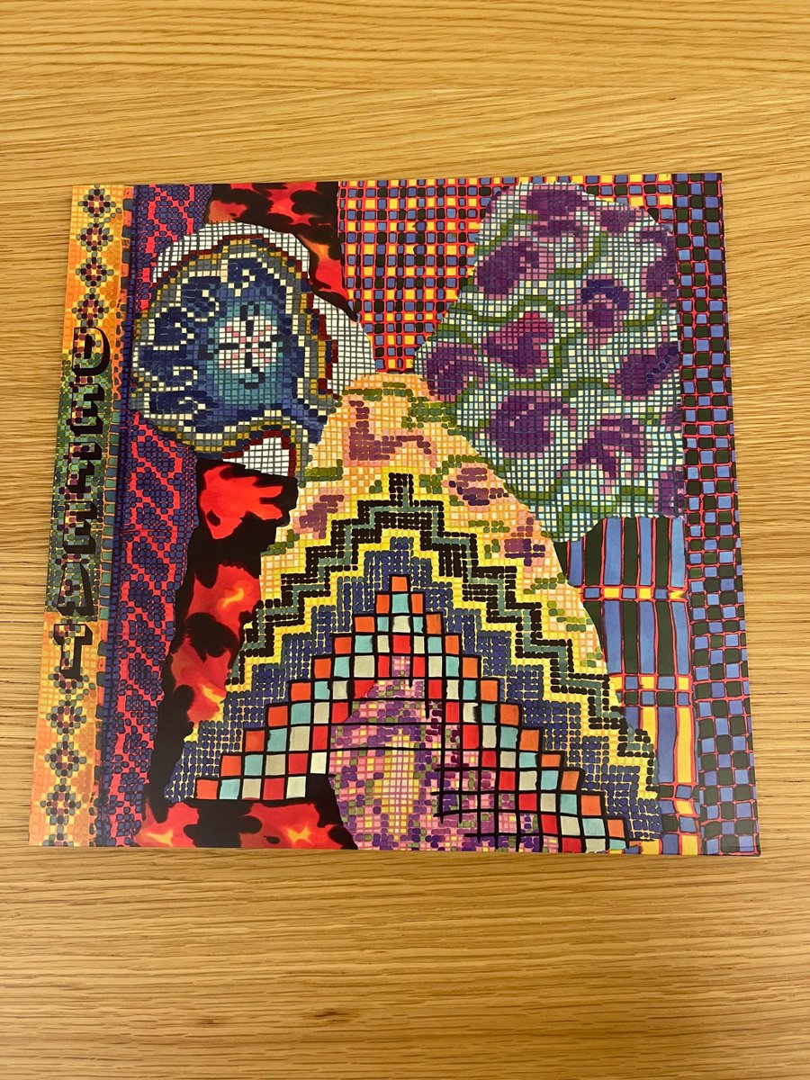 anmlcollective's tweet photo. Very few copies remain of our Defeat 12", link in bio to purchase the last copies.  And a reminder that our new album Isn't It Now, comes out Sept 29th, preorder now! https://t.co/XaJwqeBkra