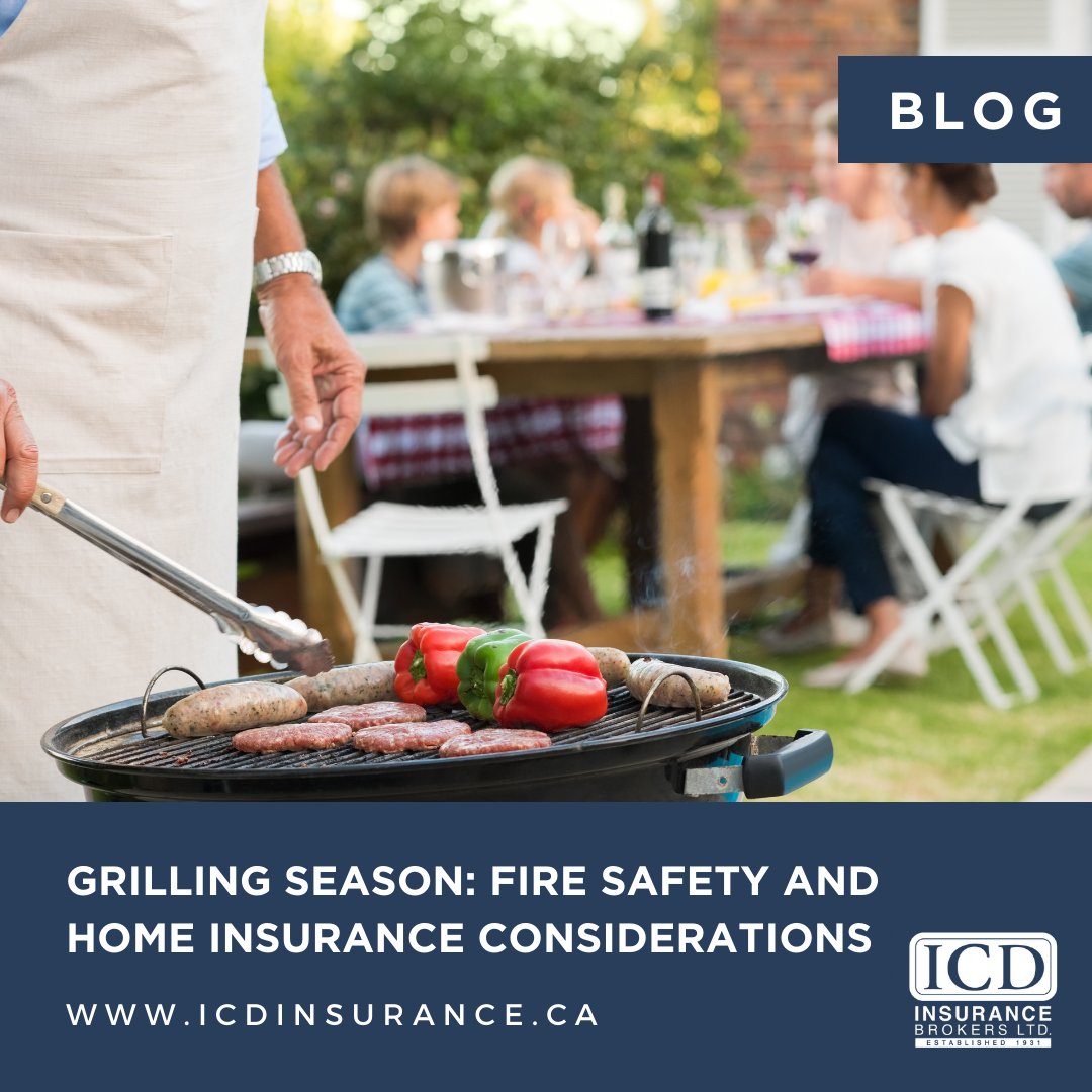 ICDInsurance's tweet image. Are you new to #grilling? 

It's imperative to grasp the potential implications for your #homeinsurancecoverage . We'll dive deep into grilling safety and its direct correlation to your home insurance. Learn more: bit.ly/3KEK2IR