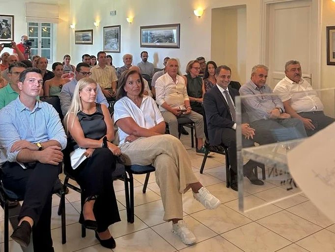 Ντόρα Μπακογιάννη tweet media