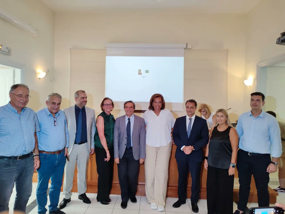 Ντόρα Μπακογιάννη tweet media