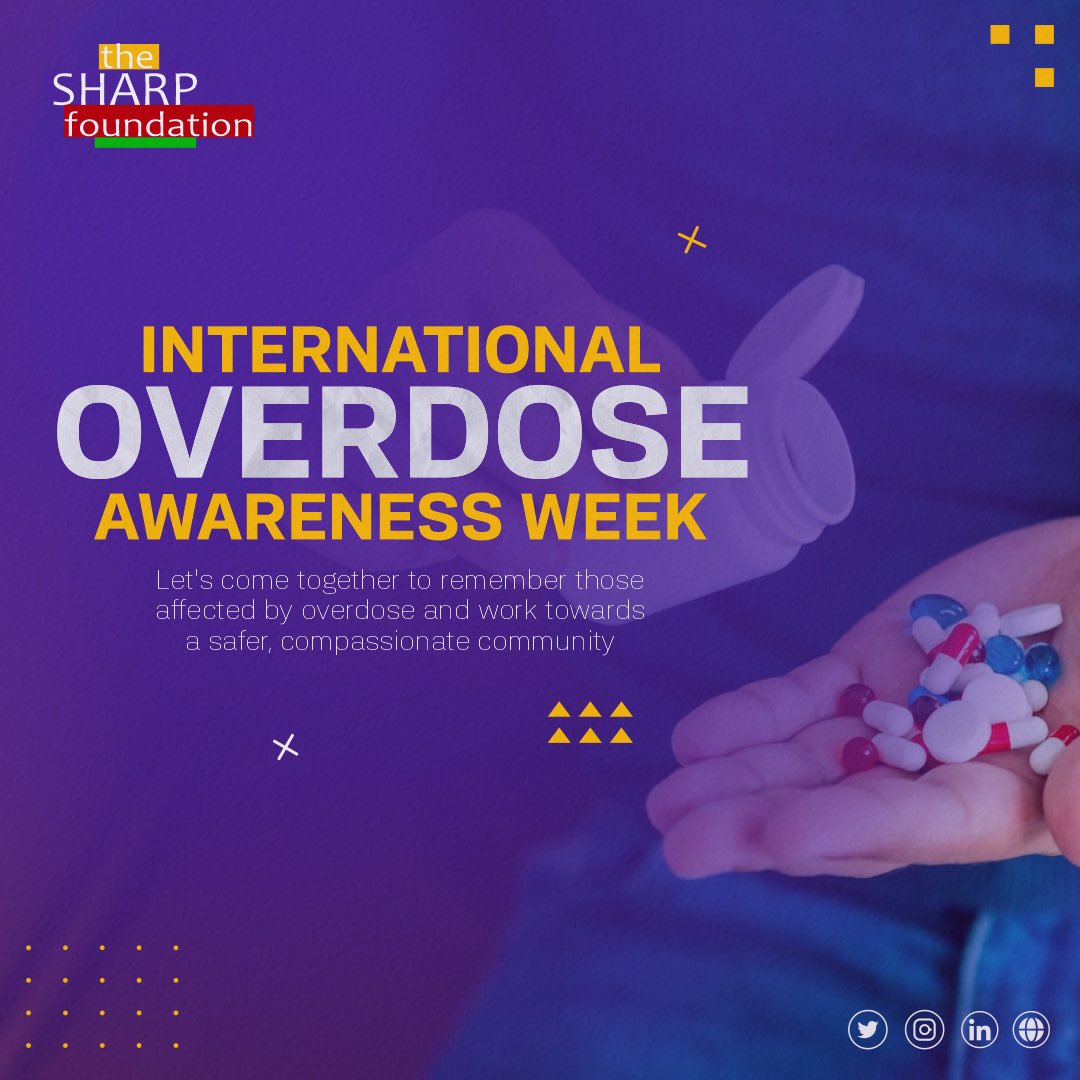 The SHARP Foundation tweet media