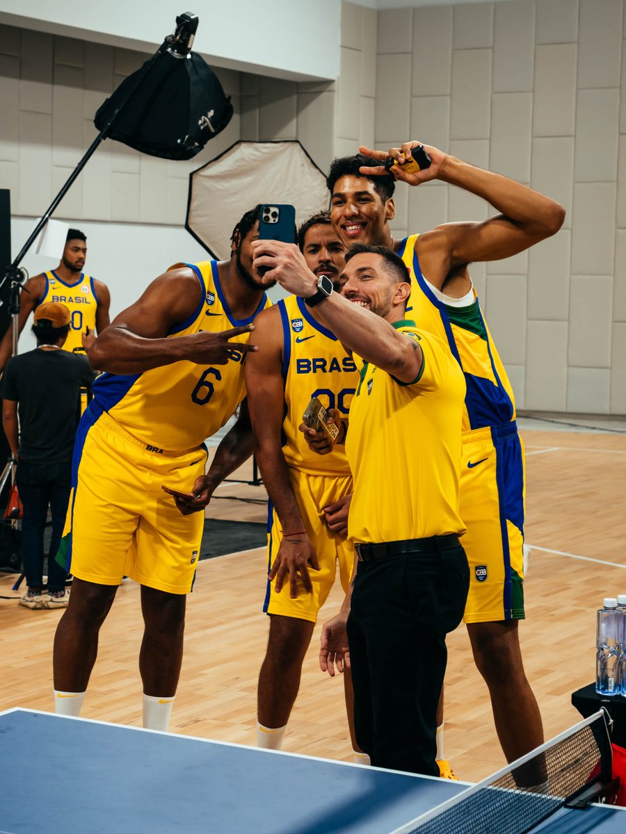 First week in Jakarta ✅🏆

Getting settled for the coming weeks of non-stop action of <a href="/FIBAWC/">FIBA Basketball World Cup 🏆</a> 2023. 
Content days, long evenings &amp; a lot of laughs with great people. Enjoying working with the best in the business!

Now, the games have begun! 🏀