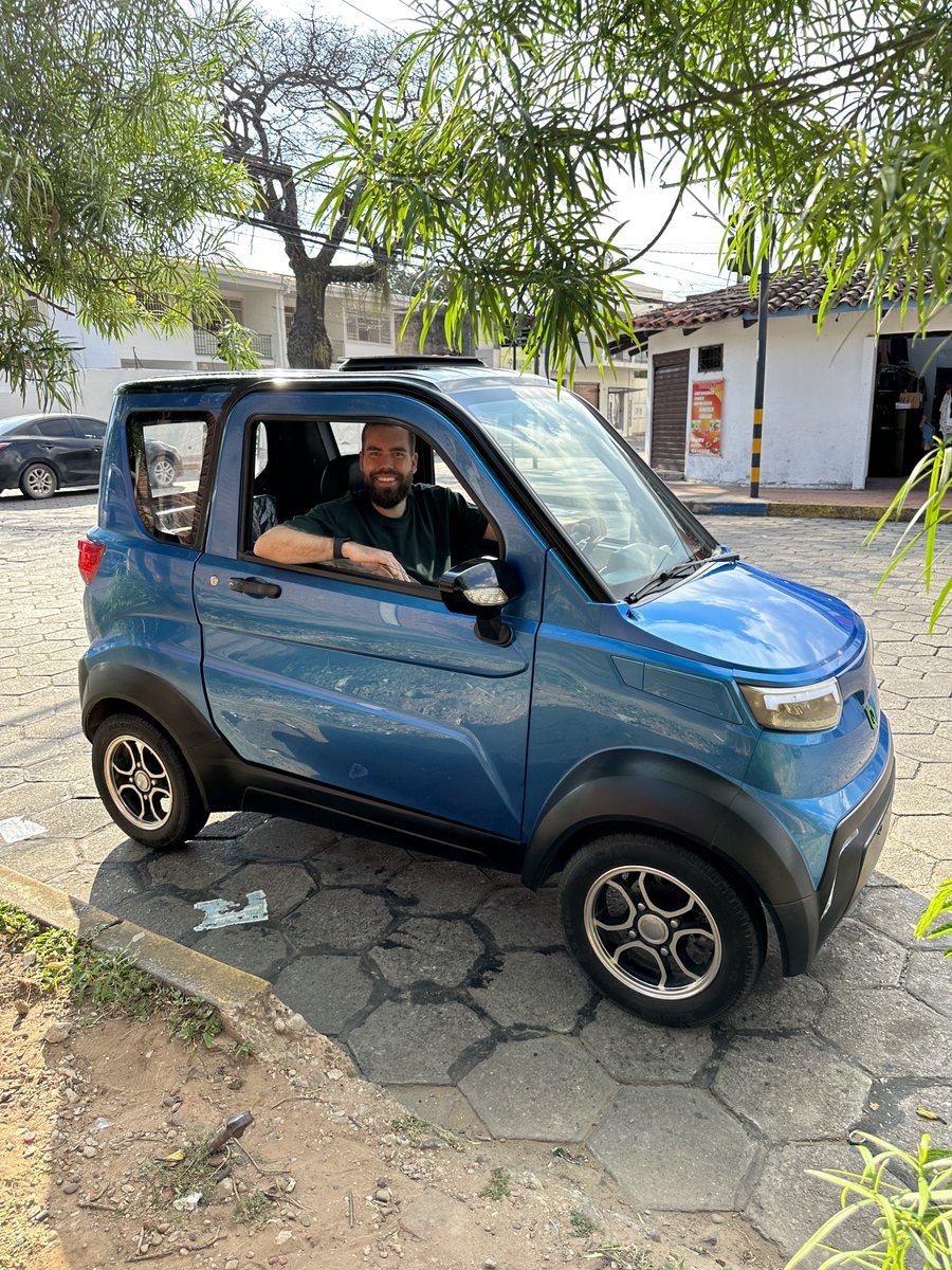 ErikLehikoinen's tweet image. What the heck are you doing in #Bolivia? This same question was asked by friends and colleagues several times last week while visiting #SantaCruz and #vcilat2023 (the largest startup gathering in Bolivia). 

The simple answer = the opportunities are simply incredible! 😊