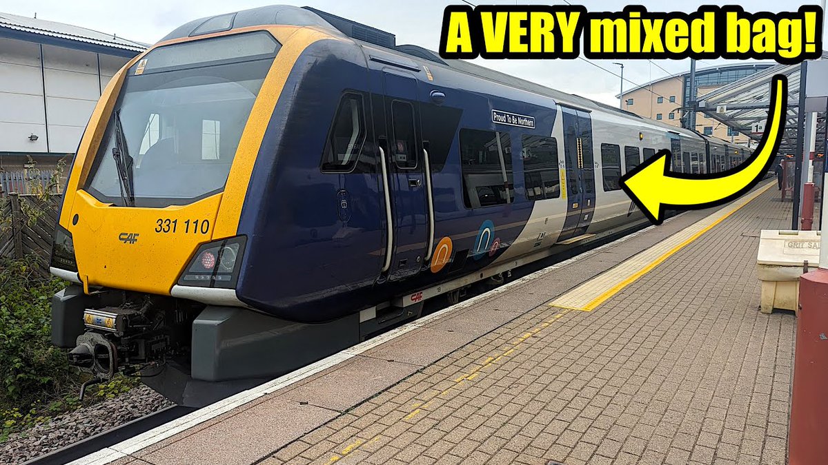 DylanReports's tweet image. NEW VIDEO! The Northern Citivies Revisited. A VERY mixed bag!

Link: youtu.be/lSyR2iKKfRU