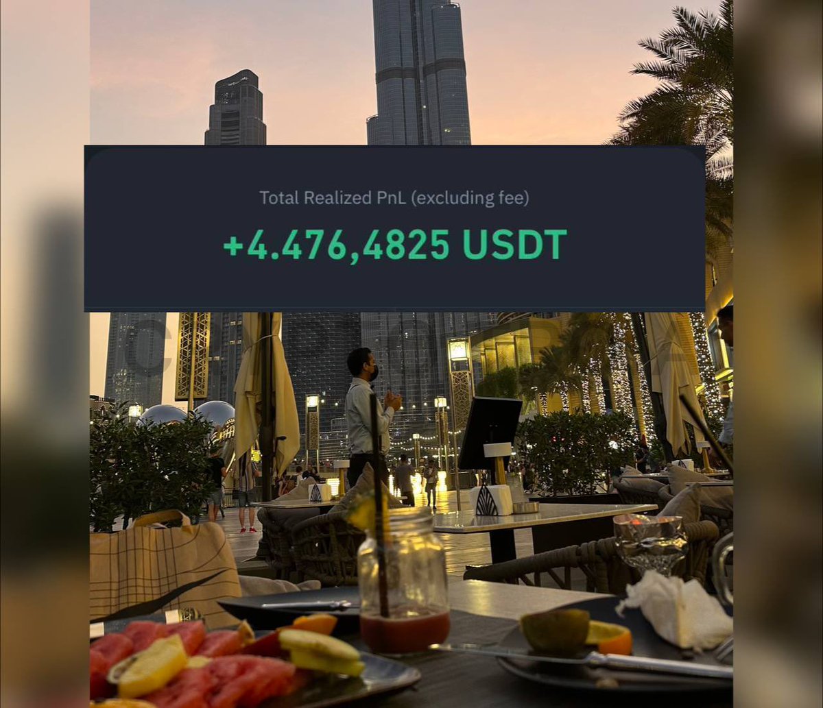 Bitcoin short işlemim TP oldu sayılır, kapattım. Birazdan birkaç arkadaşa 50$’er dağıtıyorum.

Dün aldığım #OCEAN yürüyor, #MTL sağlam, keyfim yerinde! 🔥👍