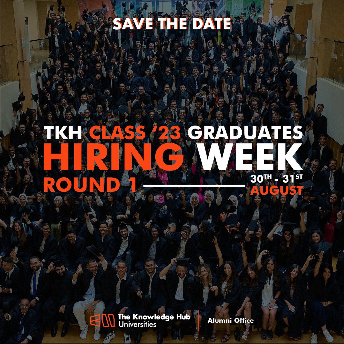 The Knowledge Hub Universities tweet media