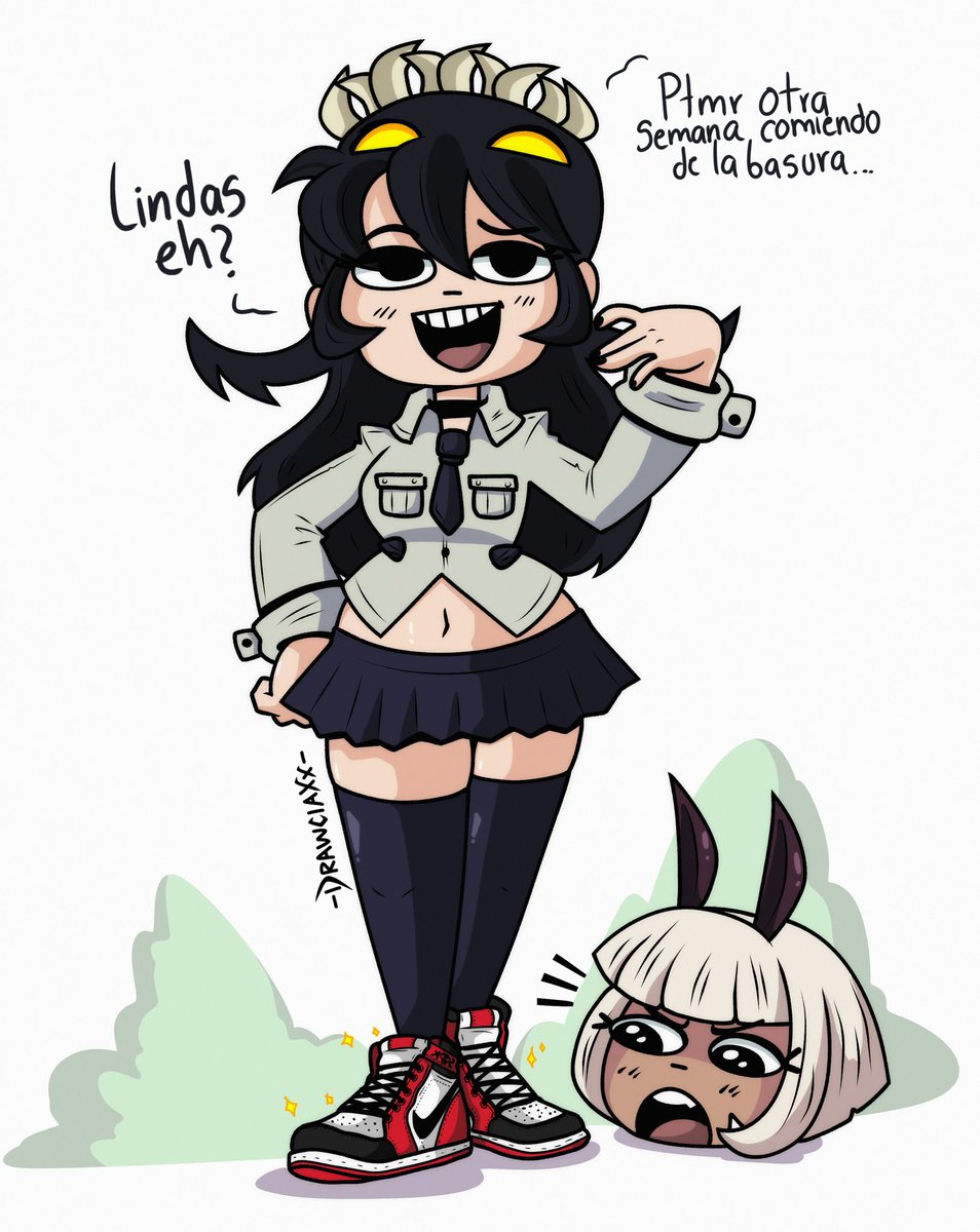 DrawciaX's tweet photo. Filia toma desiciones financieras inteligentes, se como filia 😵‍💫😵‍💫

#Skullgirls #art #digitalart #DigitalArtist #dibujos #skullgirlsfanart #drawing https://t.co/GmEwapgKQ5