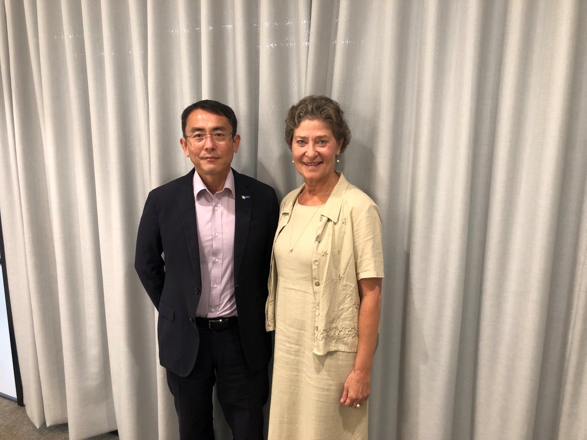 The CORE met with <a href="/TomObokata/">UN Special Rapporteur Tomoya Obokata</a>, UN Special Rapporteur on contemporary forms of slavery, today, to present the CORE’s complaint mechanism and discuss its recently published reports regarding allegations of #forcedlabour by Canadian companies working outside of #Canada.