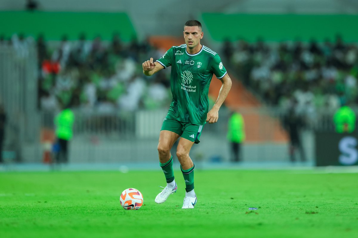 Merih Demiral tweet media