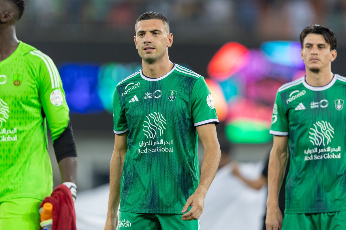 Merih Demiral tweet media