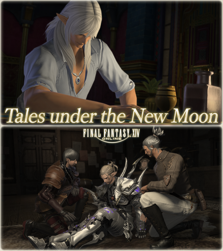 FINAL FANTASY XIV tweet media