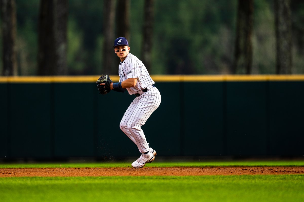 Samford Baseball tweet media