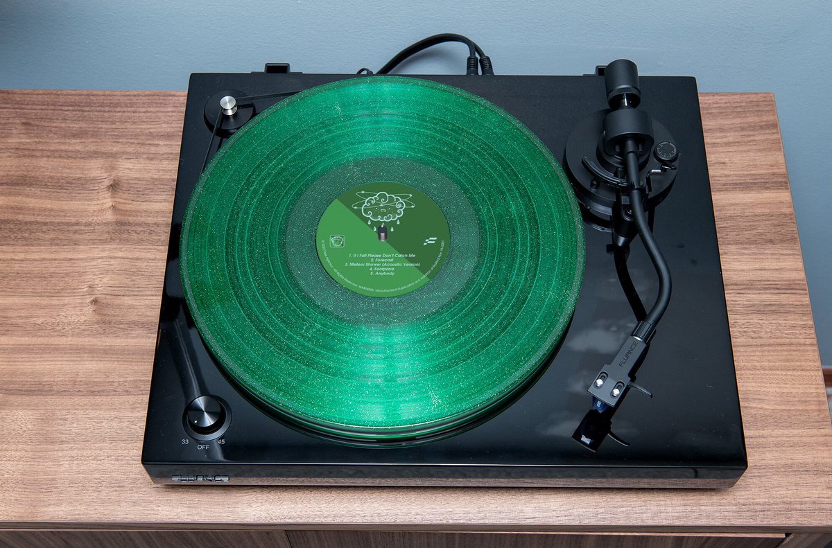 TobiLoopApp's tweet photo. if you were trying to purchase a Baggy Weather Signed Vinyl record via TobiLoop and it wasn’t working before, you can try again the issue seems to be resolved now. https://t.co/PTXb33VUT9