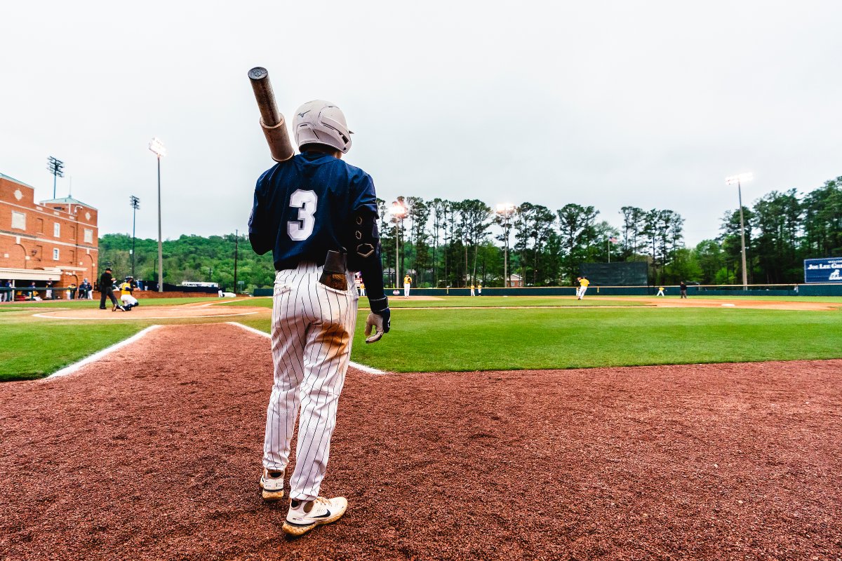 Samford Baseball tweet media