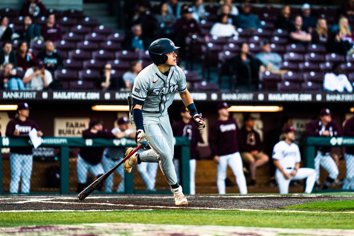 Samford Baseball tweet media