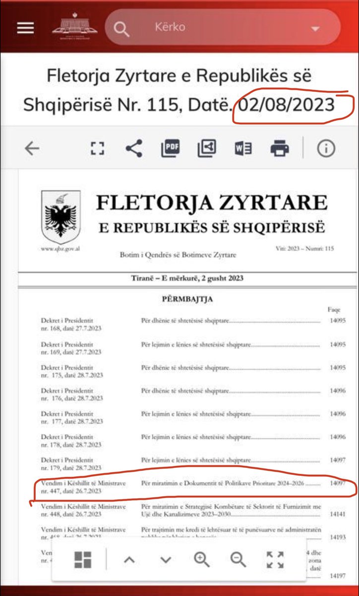 Asaj shprehjes popullore, “hedh një budalla një gur në lumë dhe 100 të mençur s’e nxjerrin dot”, po i bashkangjis si adresë Fletoren Zyrtare, ku çdo shejtanbudalla nga ata që e kanë nxjerrë nga nuk e di ku, se qeveria paskej vendosur 100 e kusur milionë për të ricikluar mbetjet e