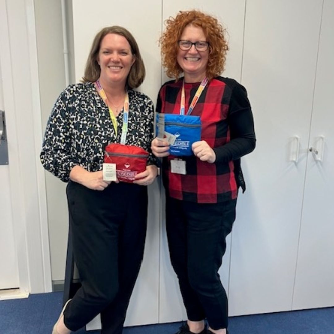 wearemadlug's tweet photo. WE LOVE SEEING THE IMPACT OUR GIVING BAGS ARE HAVING!

'These bags will make a really positive difference to them when they are discharged from our care – no more bin bags!!' - Alder Hey Children's NHS Foundation Trust 

#madlug #makeadifference #childrenincare #lifegoesinside https://t.co/315hWiAFk5