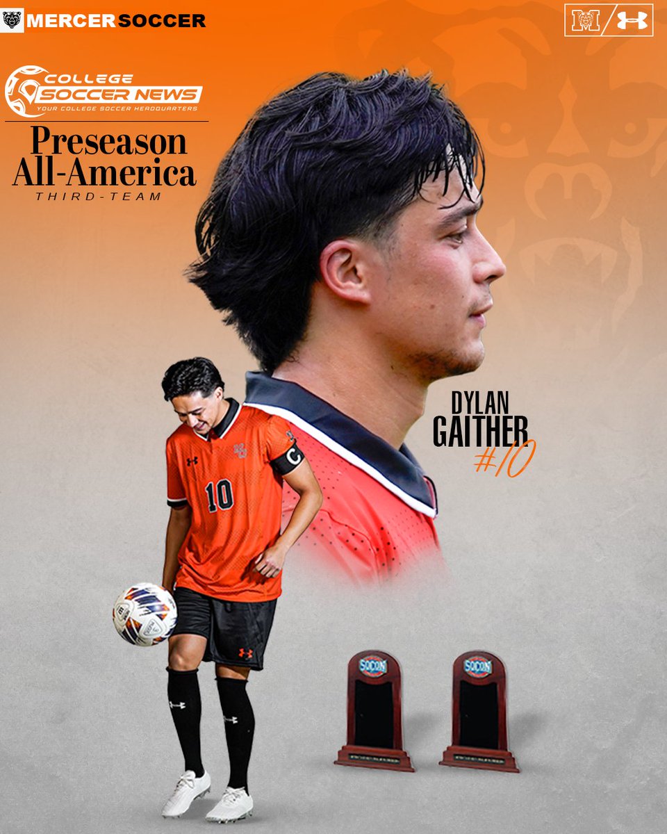 . <a href="/dylgaither/">Dylan Gaither</a> 𝙝𝙖𝙨 𝙗𝙚𝙚𝙣 𝙣𝙖𝙢𝙚𝙙 𝙩𝙤 𝙩𝙝𝙚 𝙋𝙧𝙚𝙨𝙚𝙖𝙨𝙤𝙣 𝘾𝙤𝙡𝙡𝙚𝙜𝙚 𝙎𝙤𝙘𝙘𝙚𝙧 𝙉𝙚𝙬𝙨 𝘼𝙡𝙡-𝘼𝙢𝙚𝙧𝙞𝙘𝙖 𝙏𝙚𝙖𝙢

🗞️: bit.ly/3QPK5p6
 
#RoarTogether