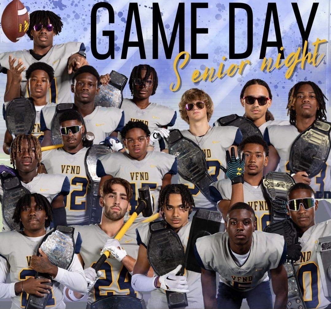 Lamar Vikings Football on X: THE SEASON IS FINALLY HERE‼️ What better way  to kick off the 2023 season than to recognize our amazing seniors. We need  the entire north side in
