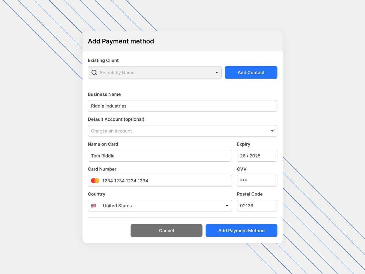 lybcoUk's tweet photo. Check out new work on my @Behance profile: Payment Method UI Design (Light Mode) https://t.co/dKqKYxpdhS #uiuxdesign #uiux #uxdesign #uidesign #uielements #figma #AdobeExpress #science #paymentmethods #Applications #uiuxdesign #uxdesign #figma #ui #uploadfile #components #design https://t.co/NFXbxjIP4H