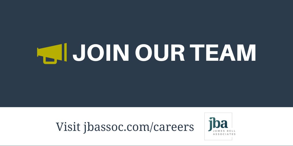 We're #hiring! View these openings and more at jbassoc.com/careers 
✅ Research Associate, Child &amp; Family Development
✅ Research Analyst, Child &amp; Family Development
✅ SharePoint Coordinator
✅ Assistant Contracts Administrator