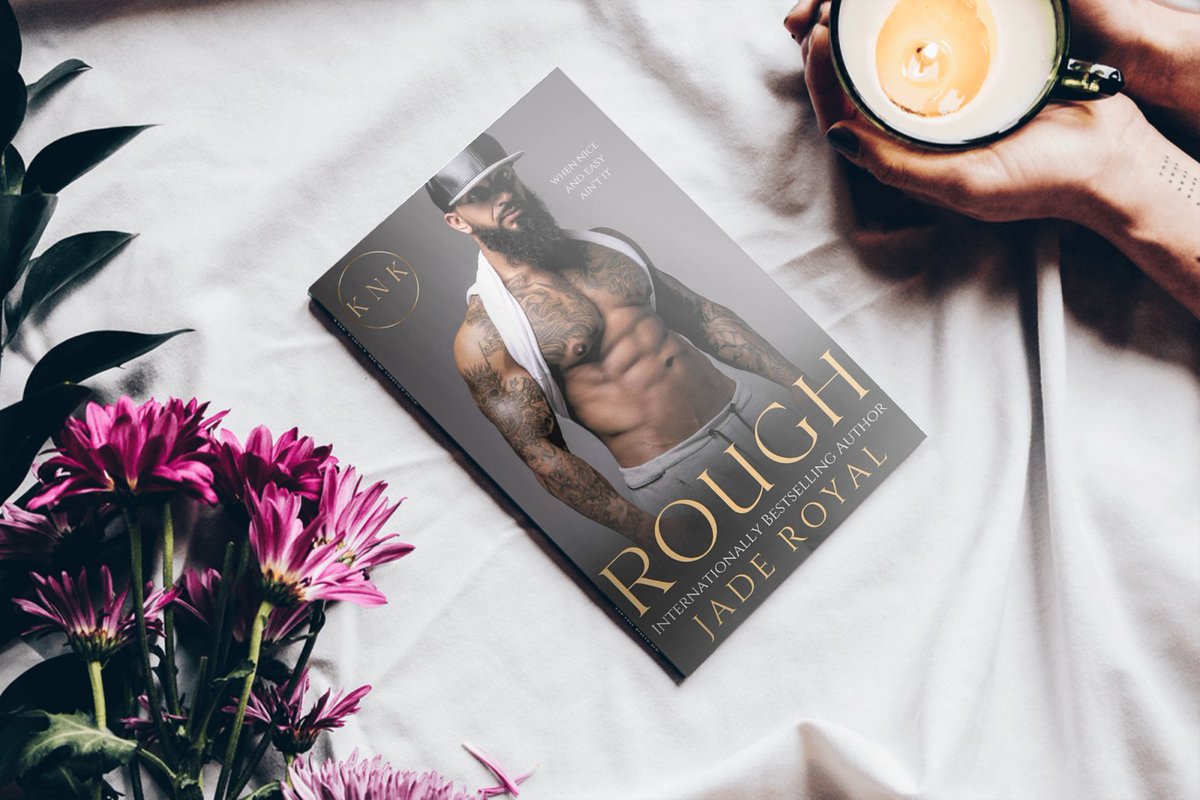 ★HOT New Release★ Rough by <a href="/jaderoyalauthor/">Jade Royal</a> is LIVE! #newrelease #kindleunlimited #mafiaromance #knkagency #savagemen #sks #jaderoyal Hosted by <a href="/DS_promotions1/">DS Book Promotions</a> Amazon mybook.to/RoughbyJadeRoy…
