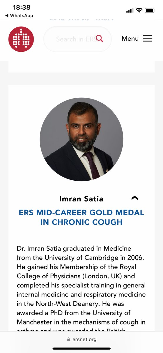 ImranSatia's tweet photo. I’m so grateful to my mentors, teachers, collaborators at McMaster Uni and Uni of Manchester. Thanks to the funding bodies including NIHR, BMA, CIHR, ERS, NSA, and industry partners including GSK, Merck, Bellus, Genentech,VitaloGraph.@McMasterU @Merck @GSK@EuroRespSoc @CIHR_IRSC https://t.co/ycqbmAQ7Ot