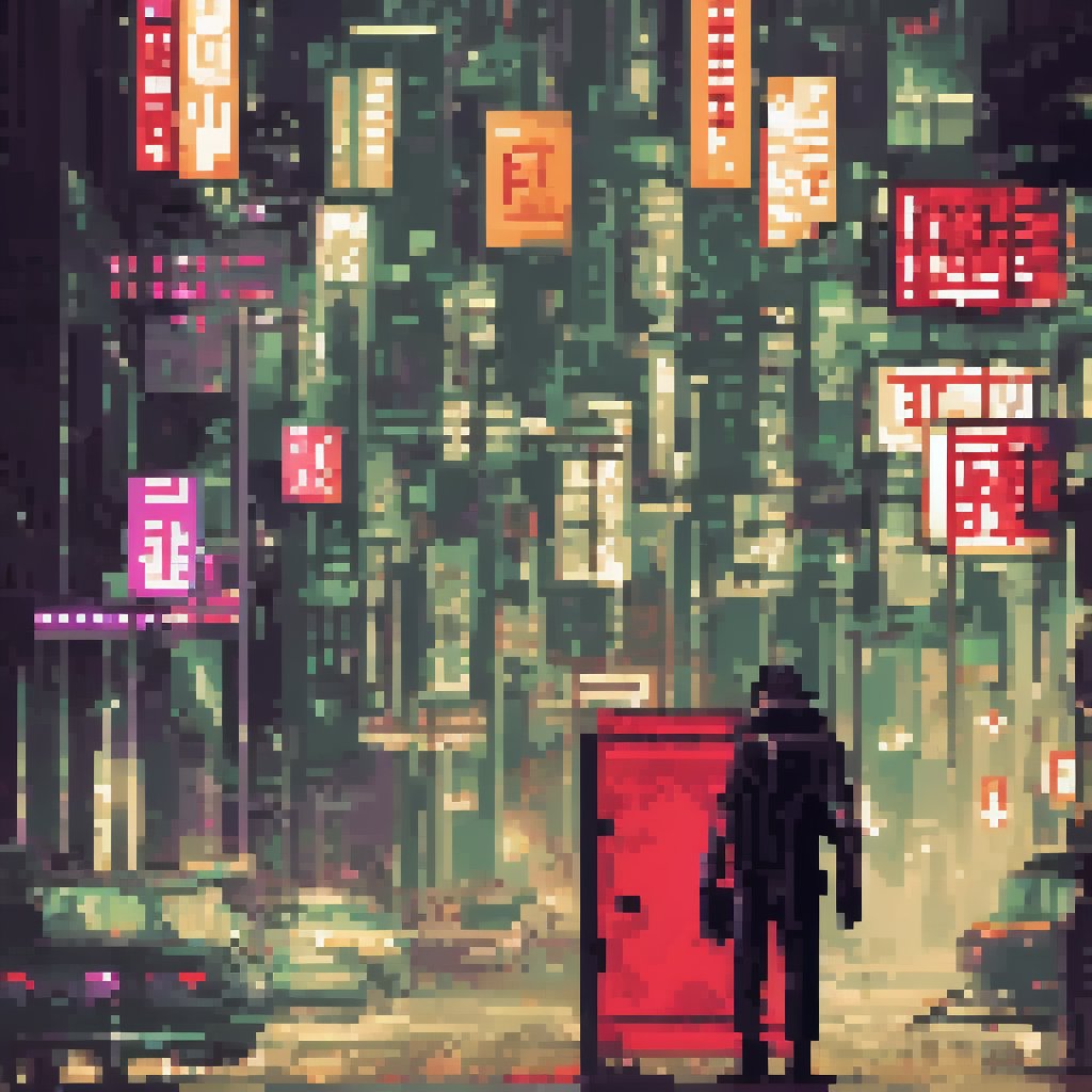 Matrix Escapers (💊,⚡) Minting NOW tweet media