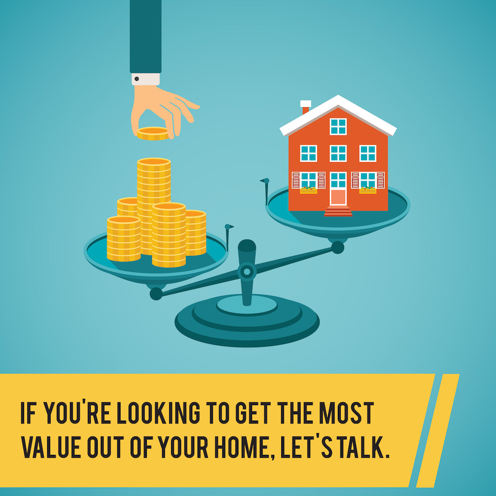 rjkirt's tweet photo. Let's get you the most value possible for your home. Call me today to get started. https://t.co/XuwSMjtZ7i
