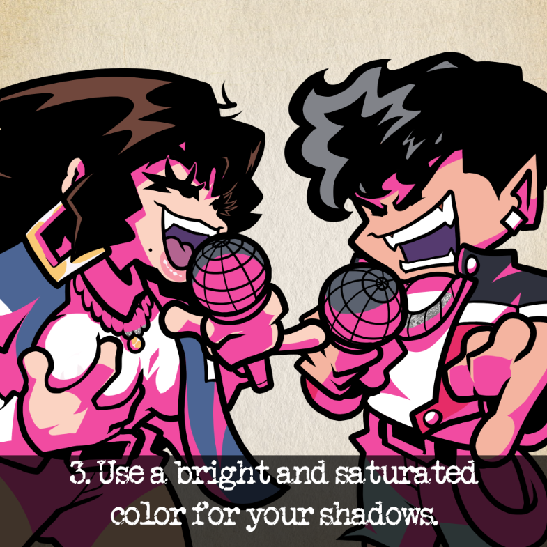 Cxasanova's tweet image. here&apos;s how i do my art, really simple and hopefully it&apos;ll help you too. for this tutorial i want to help you make your shadows pop more. have funn and keep goingg💜