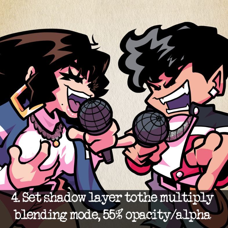Cxasanova's tweet image. here&apos;s how i do my art, really simple and hopefully it&apos;ll help you too. for this tutorial i want to help you make your shadows pop more. have funn and keep goingg💜