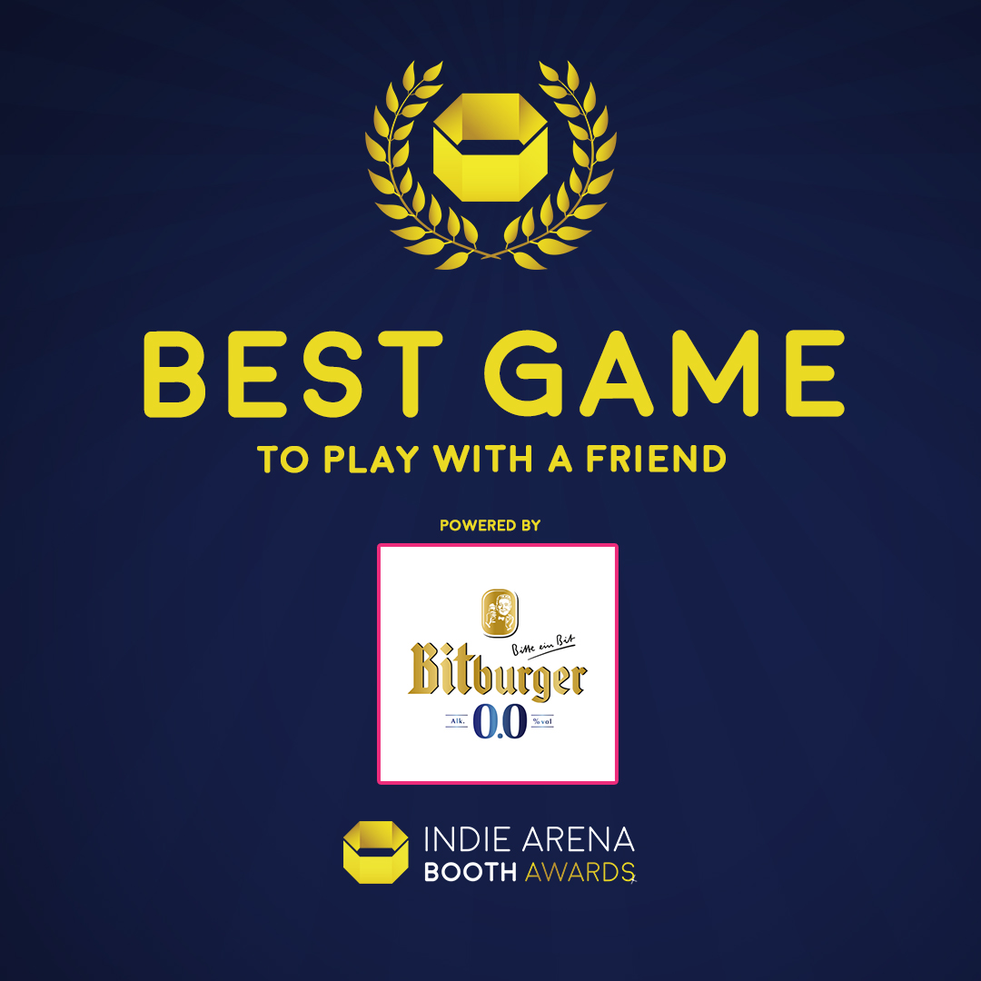 The award for "Best Game To Play With A Friend" (powered by <a href="/bitburger00/">bitburger00</a>) goes to Dome Keeper by BippinBits! Congratulations 🙏🎉 Thank you for bringing us this awesome game 💜

<a href="/DomeKeeper/">Dome Keeper</a>