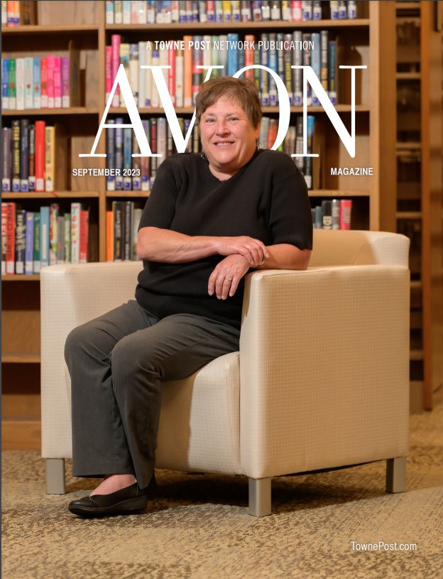 Avon Magazine | Towne Post tweet media