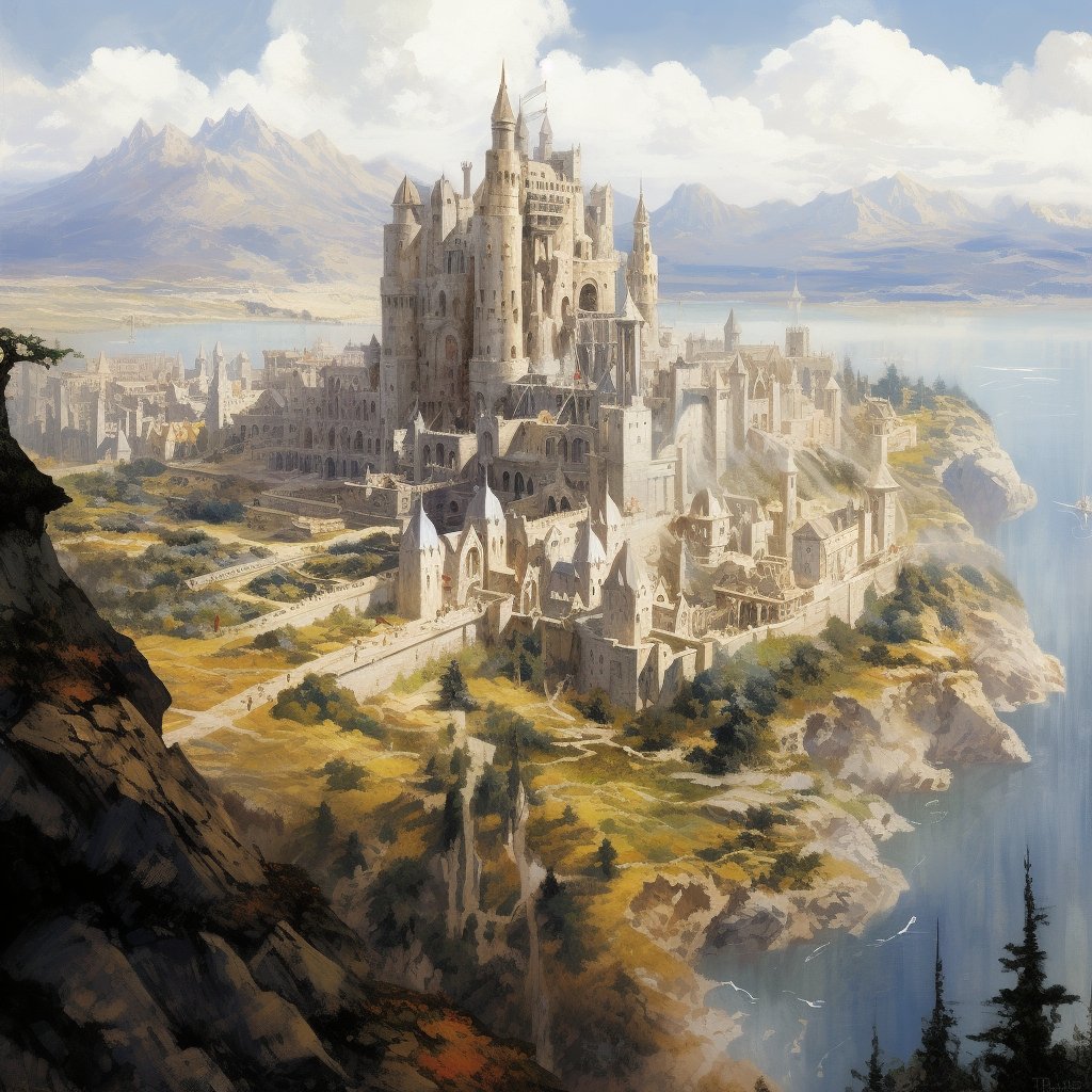 🇬🇧Alania is a kingdom of very recent creation. For centuries, these lands belonged to the empire of Pulse. The nobles of the region felt mistreated with respect to those who belonged to the western peninsula, where the degree of development evidenced much higher investments.