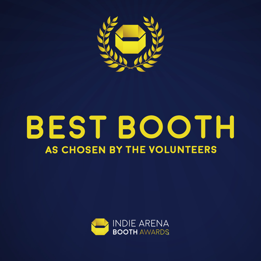 The award for "Best Game As Chosen By The Volunteers" goes to Coreborn: Nations of the Ultracore by Blankhans! Congratulations 🙏🎉 Thank you for bringing us this awesome game 💜

@playCoreborn