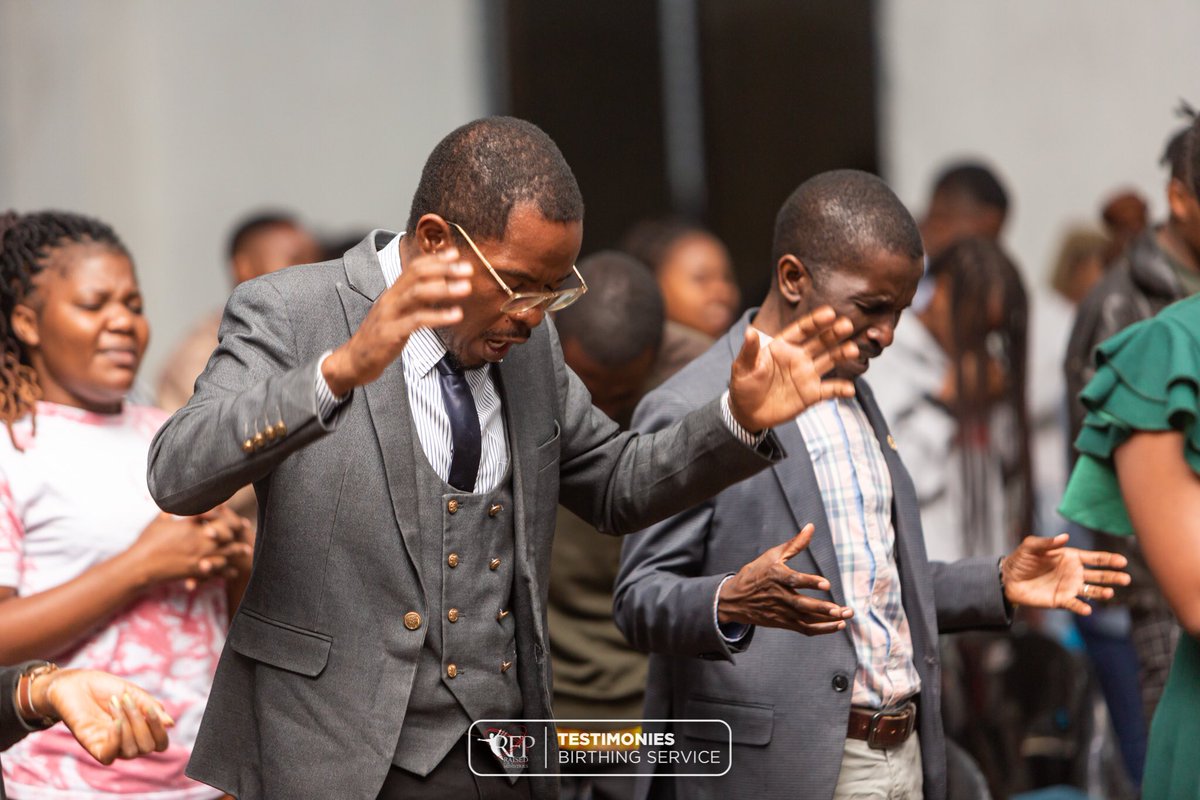 RFPMinistries's tweet image. If you are to receive your miracle or testimony from God you must be convinced that you will receive from Him. A faith that receives is convinced, concentrates and is highly cooperative. #Exhortation #PastorEmma #TBSAugust