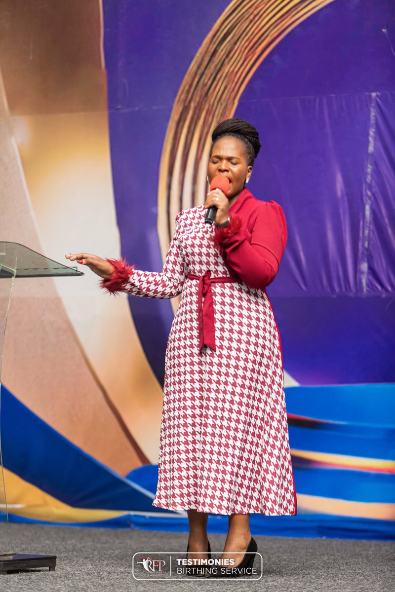 RFPMinistries's tweet image. If you are to receive your miracle or testimony from God you must be convinced that you will receive from Him. A faith that receives is convinced, concentrates and is highly cooperative. #Exhortation #PastorEmma #TBSAugust