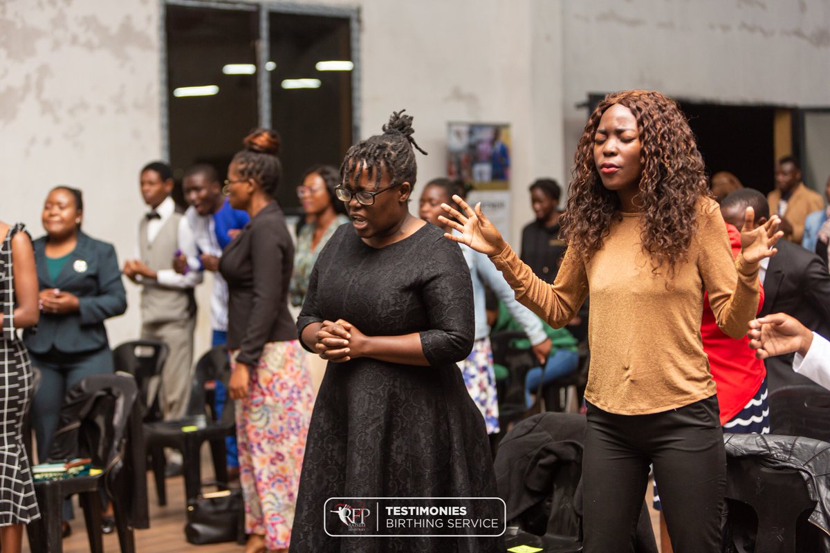 RFPMinistries's tweet image. If you are to receive your miracle or testimony from God you must be convinced that you will receive from Him. A faith that receives is convinced, concentrates and is highly cooperative. #Exhortation #PastorEmma #TBSAugust