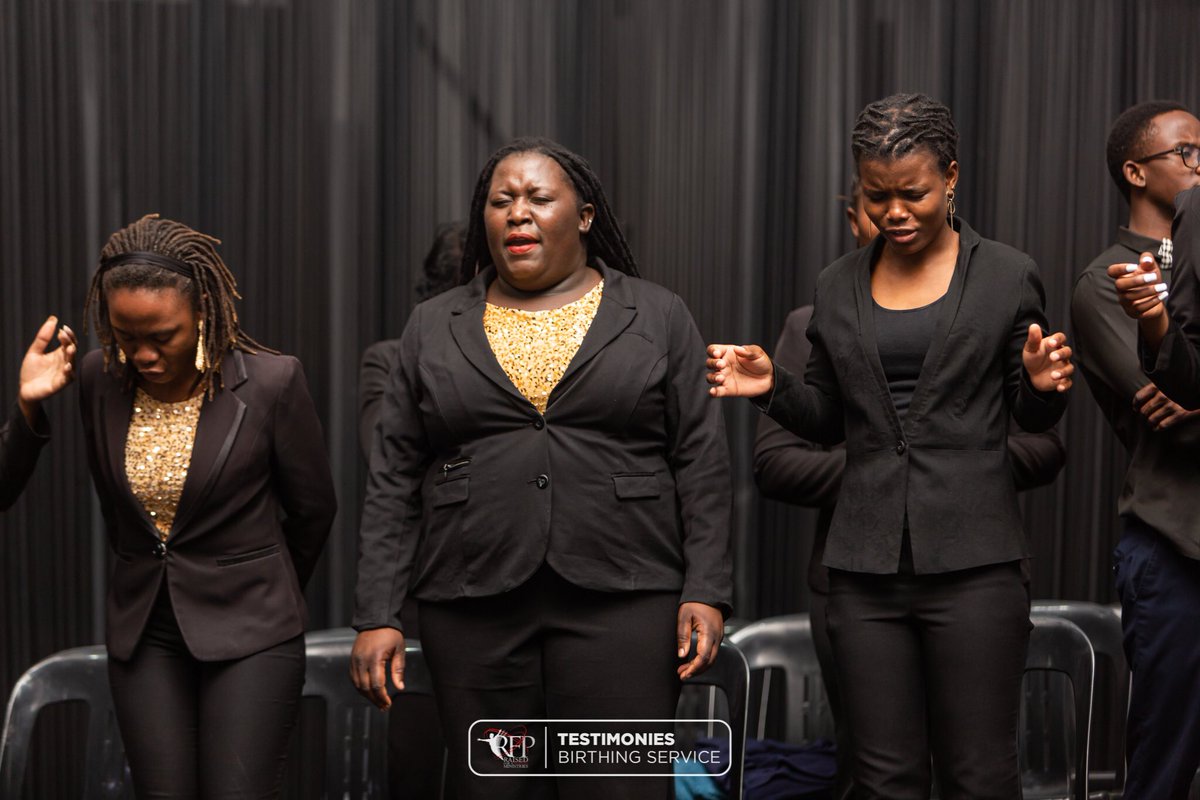 RFPMinistries's tweet image. If you are to receive your miracle or testimony from God you must be convinced that you will receive from Him. A faith that receives is convinced, concentrates and is highly cooperative. #Exhortation #PastorEmma #TBSAugust