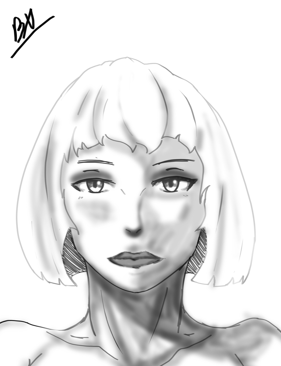BoxReven's tweet photo. Welp practiced shading in semi realistic, I think it turned out well maybe#digitalartwork #art https://t.co/6Kbhc0GMSZ